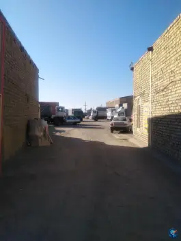 عکس پارکینگ شبانه روزی شعبانی سلفچگان قم 2