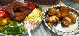 عکس بریانکده مرغ سبز در جنت آباد شمالی تهران 2