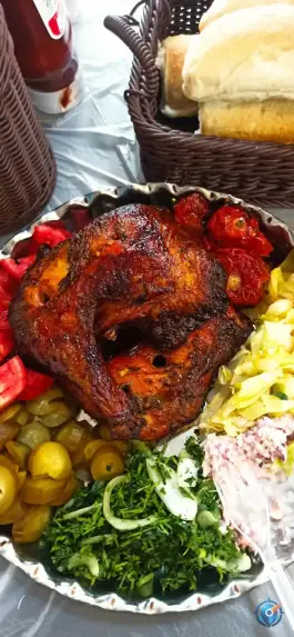 عکس بریانکده مرغ سبز در جنت آباد شمالی تهران 3