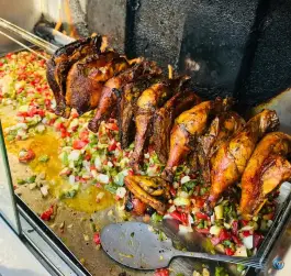 عکس بریانکده مرغ سبز در جنت آباد شمالی تهران 8