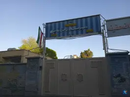 عکس دبیرستان دخترانه خرد در شهرک سیبویه شیراز 2
