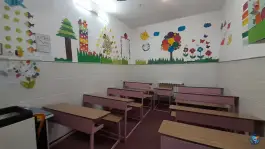 دبستان، پیش دبستانی و مهدکودک غیردولتی پیشگامان در محله تولید دارو و یخچال قم