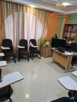 عکس آموزشگاه زبان درخت جاویدان در محله مفتح تهران 2