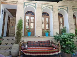 عکس بوتیک هتل ورتاج در بلوار کریمخان زند شیراز 5