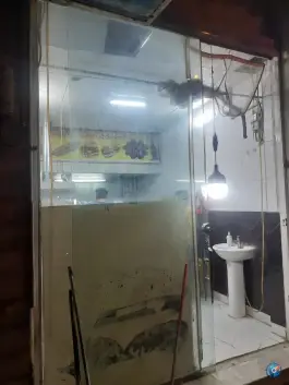 ساندویچ مهدی «انصار» در محله انصارالحسین قم