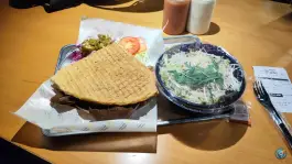 عکس رستوران دونر گاردن در سهروردی شمالی تهران 5