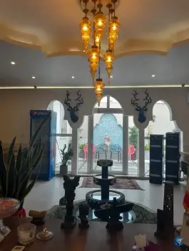 عکس سرای سنتی کیان در محله جوانمرد قصاب تهران 2