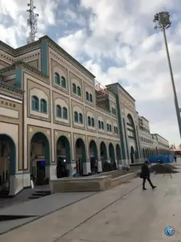 عکس فست فود و کافی شاپ بام الغدیر، محله ارم، قم 6