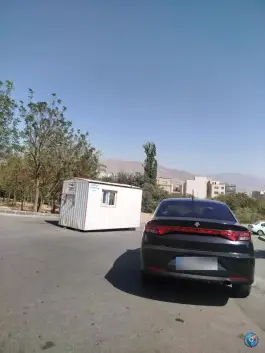 پارکینگ شبانه روزی مائده کرج