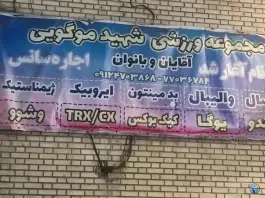 عکس ورزشگاه شهید موگویی در محله کرمان تهران 4