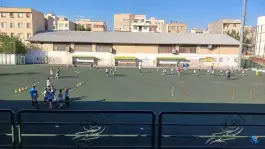عکس ورزشگاه شهید موگویی در محله کرمان تهران 7