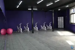 عکس باشگاه ورزشی جگوار در نارمک جنوبی تهران 3