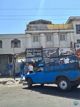 جگرکی فضل الله دماوند