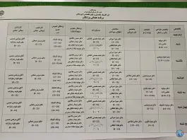 عکس کلینیک تخصصی و فوق تخصصی ابوریحان در محله فلسطین تهران 10