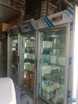 عسل و لبنیات ساوالان در محله نخودی قم