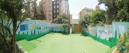 عکس دبستان منیران علم در عظیمیه کرج 2