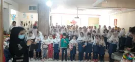 عکس دبستان منیران علم در عظیمیه کرج 4