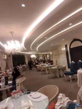عکس رستوران کافه ارکیده شعبه مهستان در کرج 5