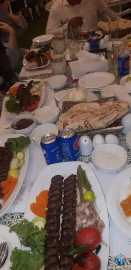 عکس رستوران کافه ارکیده شعبه مهستان در کرج 8