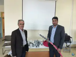 عکس مجتمع آموزش عالی صنعت آب و برق خراسان در کوی سیدی مشهد 4
