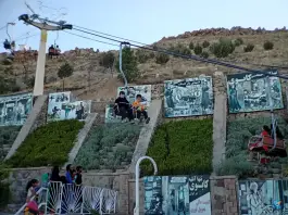 عکس پارکینگ چالیدره، صاحب الزمان، مشهد 2