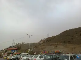 عکس پارکینگ چالیدره، صاحب الزمان، مشهد 5
