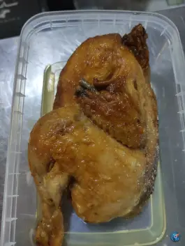 عکس اکبر جوجه سعادت آباد (جوجه اورنگ) در محله دریا تهران 4