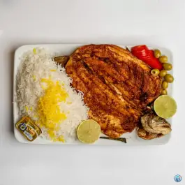 عکس اکبر جوجه سعادت آباد (جوجه اورنگ) در محله دریا تهران 5