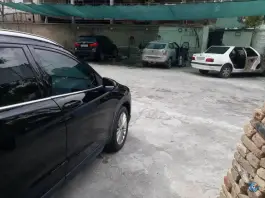 عکس پارکینگ و کارواش صادقی در محله سلام مشهد 2