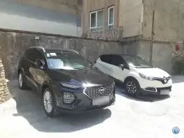 عکس پارکینگ و کارواش صادقی در محله سلام مشهد 3