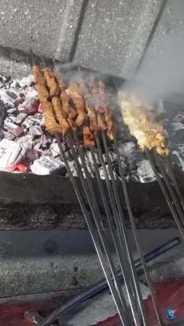 عکس جگرکی عمو خسرو در دماوند 2