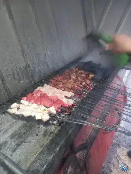 عکس جگرکی عمو خسرو در دماوند 3