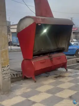 عکس جگرکی عمو خسرو در دماوند 4
