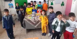 دبستان و پیش دبستان پسرانه غیردولتی ایرانیان، بلوار شهید منصور ستاری، اصفهان