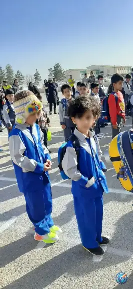 عکس دبستان و پیش دبستان پسرانه غیردولتی ایرانیان، بلوار شهید منصور ستاری، اصفهان 8