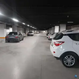 پارکینگ عمومی طبقاتی رشد در محله عیدگاه مشهد