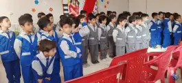 عکس دبستان و پیش دبستان پسرانه غیردولتی ایرانیان، بلوار شهید منصور ستاری، اصفهان 10