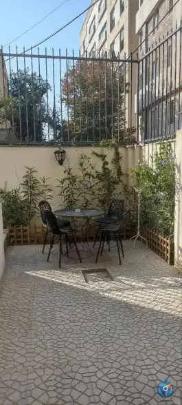 هتل آپارتمان شریعتی قلهک تهران