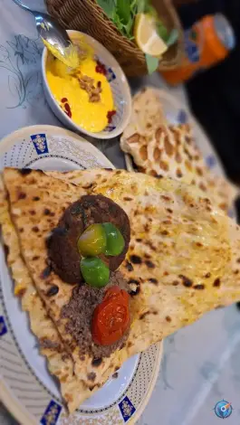 عکس کباب بریانی عشایر شعبه ۴ در محله نقش جهان اصفهان 4