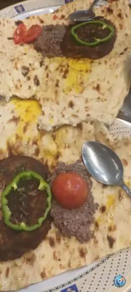 عکس کباب بریانی عشایر شعبه ۴ در محله نقش جهان اصفهان 5