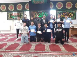 عکس هنرستان تختی مشهد در محله کارمندان 3
