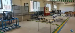 عکس هنرستان تختی مشهد در محله کارمندان 6