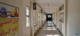 عکس هنرستان تختی مشهد در محله کارمندان 8