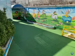 عکس پیش دبستانی مهر آذین در محله شهرک لشکر مشهد 2