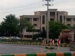 عکس دبستان اسماعیل ثابت در محله شهید بهشتی مشهد 3