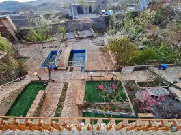 عکس اقامتگاه بومگردی و رستوران سنتی بابا علی در احمدآباد مشهد 5