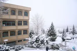 عکس دانشکده مدیریت و اطلاع رسانی پزشکی، بزرگراه شهدای صفه، اصفهان 3