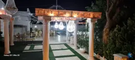 عکس عمارت آلما فولادشهر نجف آباد 2