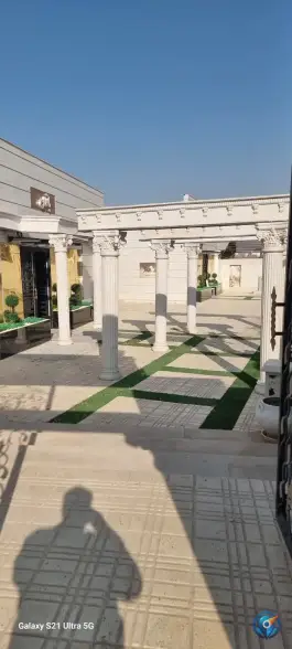 عکس عمارت آلما فولادشهر نجف آباد 5