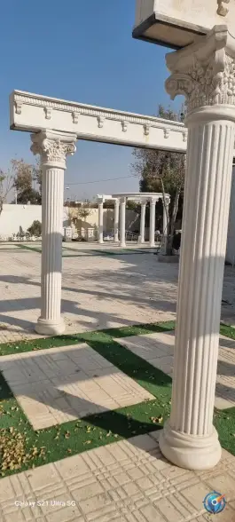 عکس عمارت آلما فولادشهر نجف آباد 6